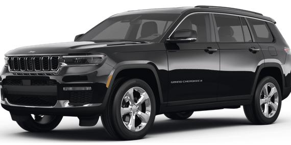 JEEP GRAND CHEROKEE 2021 1C4RJKBG8M8190079 image